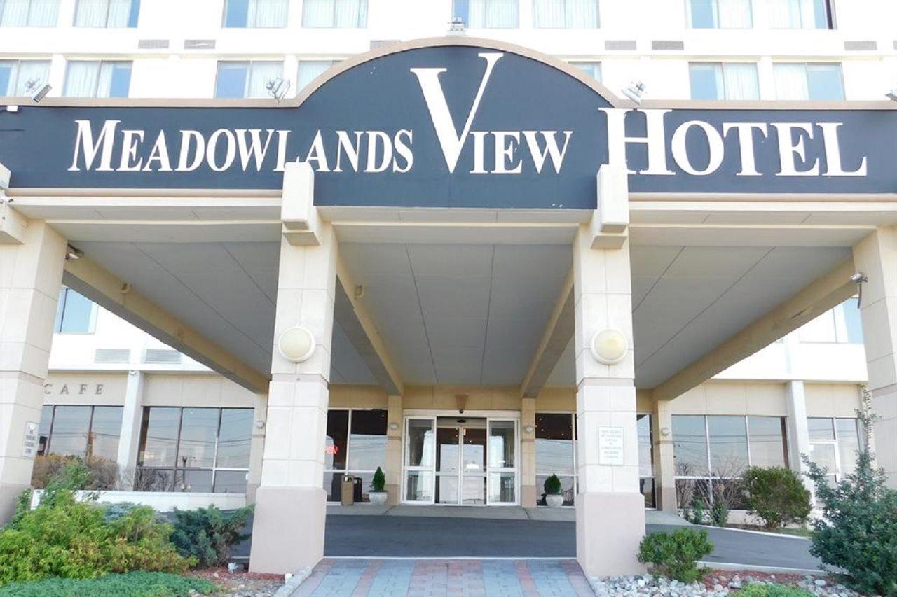 Meadowlands View Hotel North Bergen Buitenkant foto