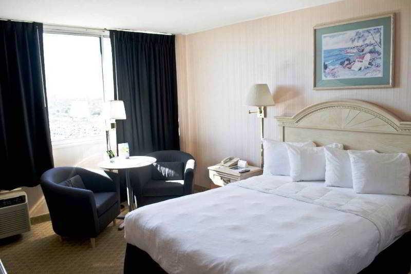 Meadowlands View Hotel North Bergen Buitenkant foto