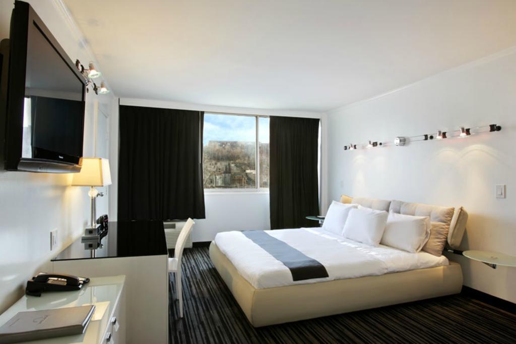 Meadowlands View Hotel North Bergen Kamer foto