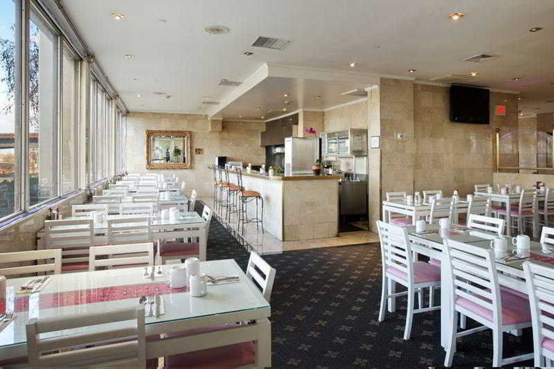 Meadowlands View Hotel North Bergen Buitenkant foto