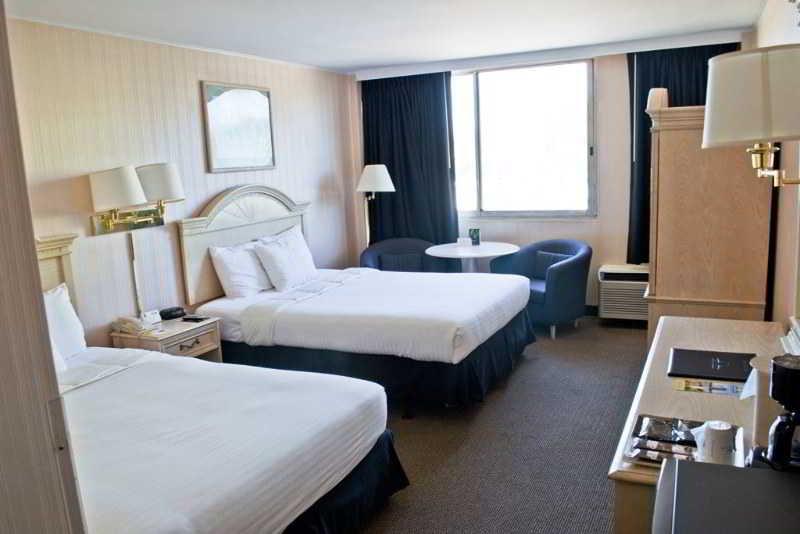 Meadowlands View Hotel North Bergen Buitenkant foto