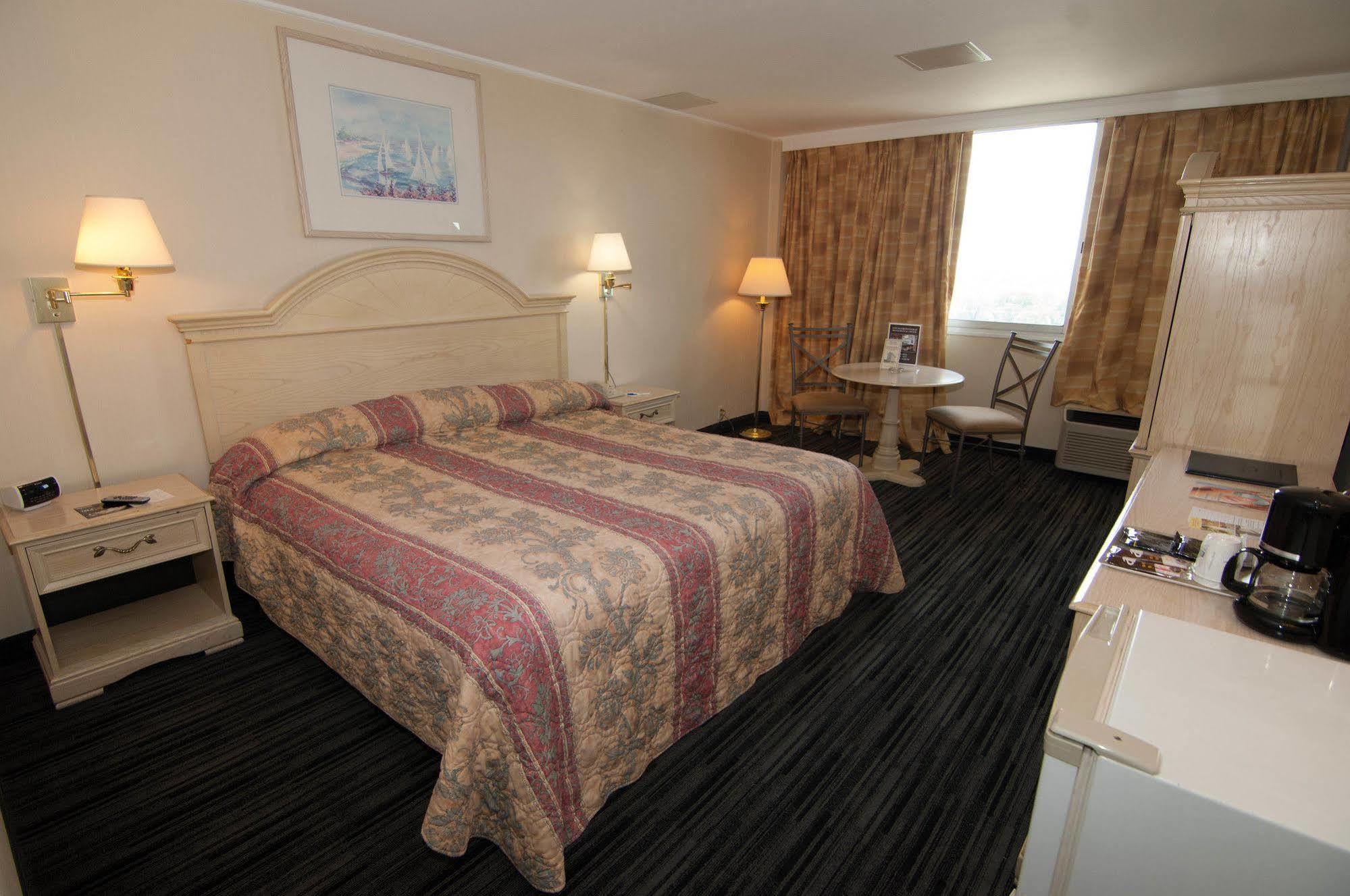 Meadowlands View Hotel North Bergen Buitenkant foto