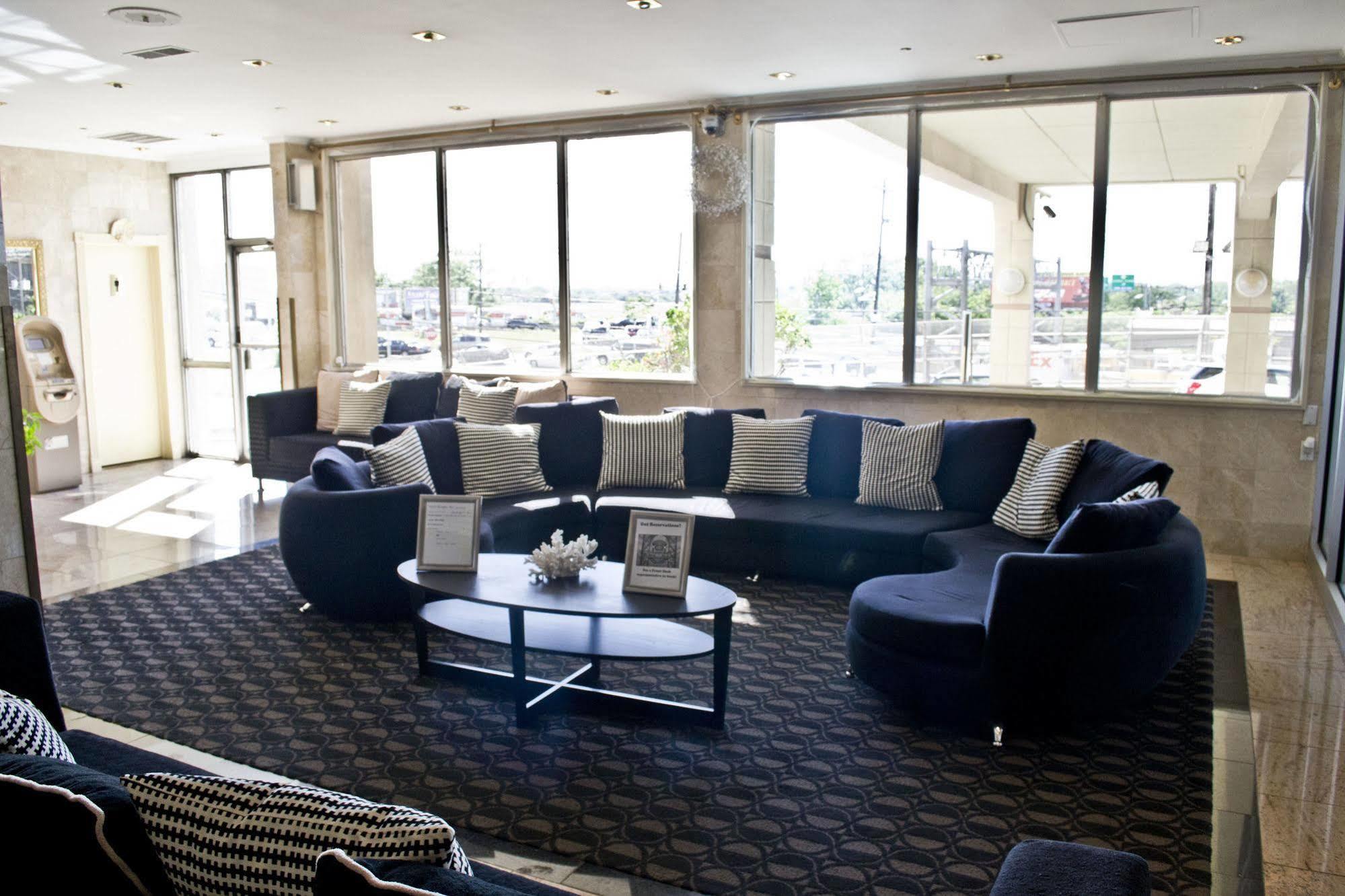 Meadowlands View Hotel North Bergen Buitenkant foto